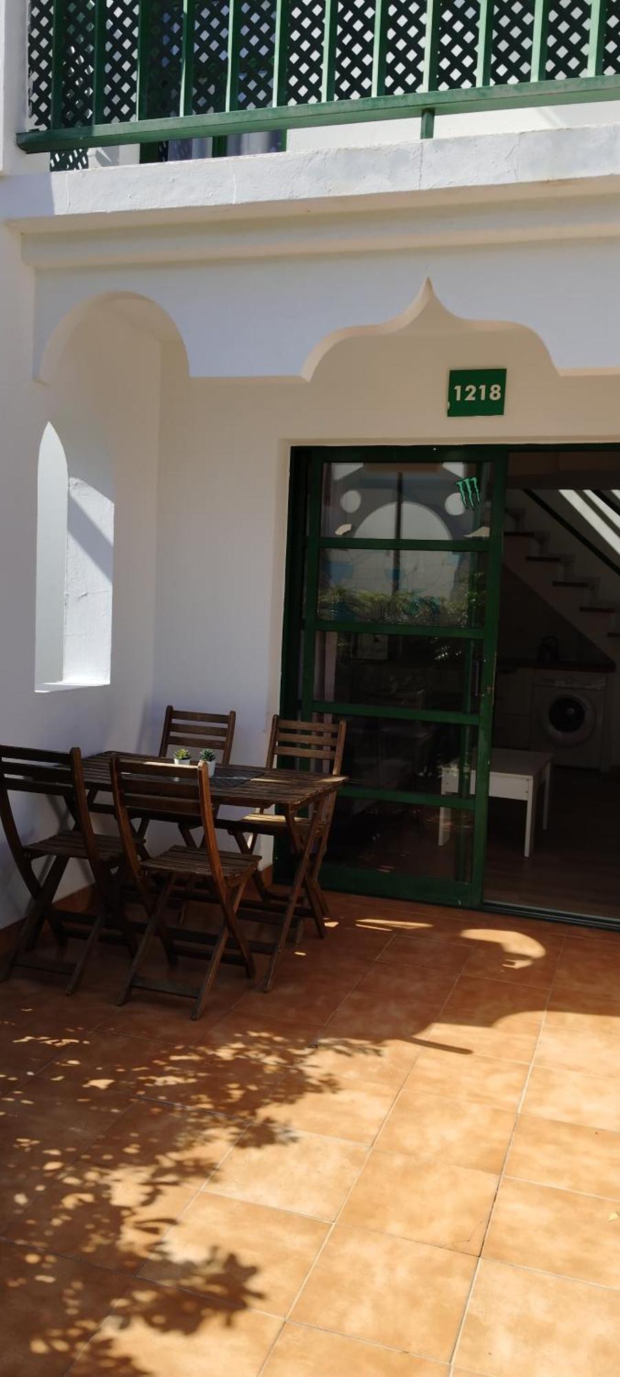 Bungalow Dunas&Sea Maspalomas 马斯帕洛马斯 外观 照片