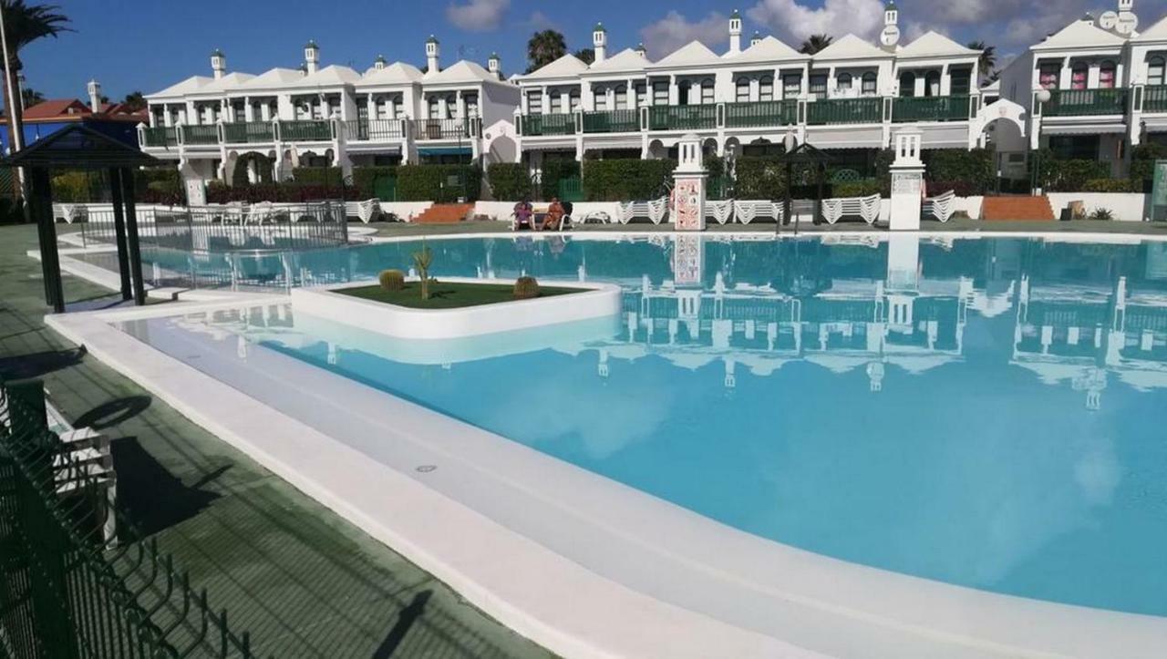 Bungalow Dunas&Sea Maspalomas 马斯帕洛马斯 外观 照片