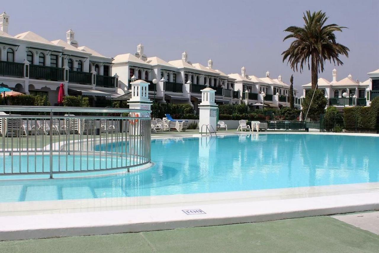 Bungalow Dunas&Sea Maspalomas 马斯帕洛马斯 外观 照片
